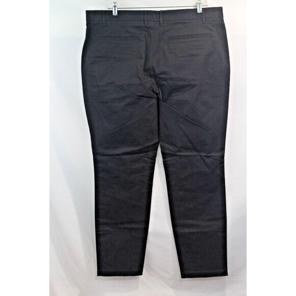 Everlane Slim Chino Pants Mens size 40X32 Black Straight Leg - Picture 5 of 9